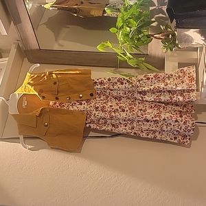 Knit Works  Sleeveless 2-pc. Dress Set